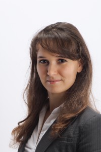 Irina Spirina, CPA Candidate